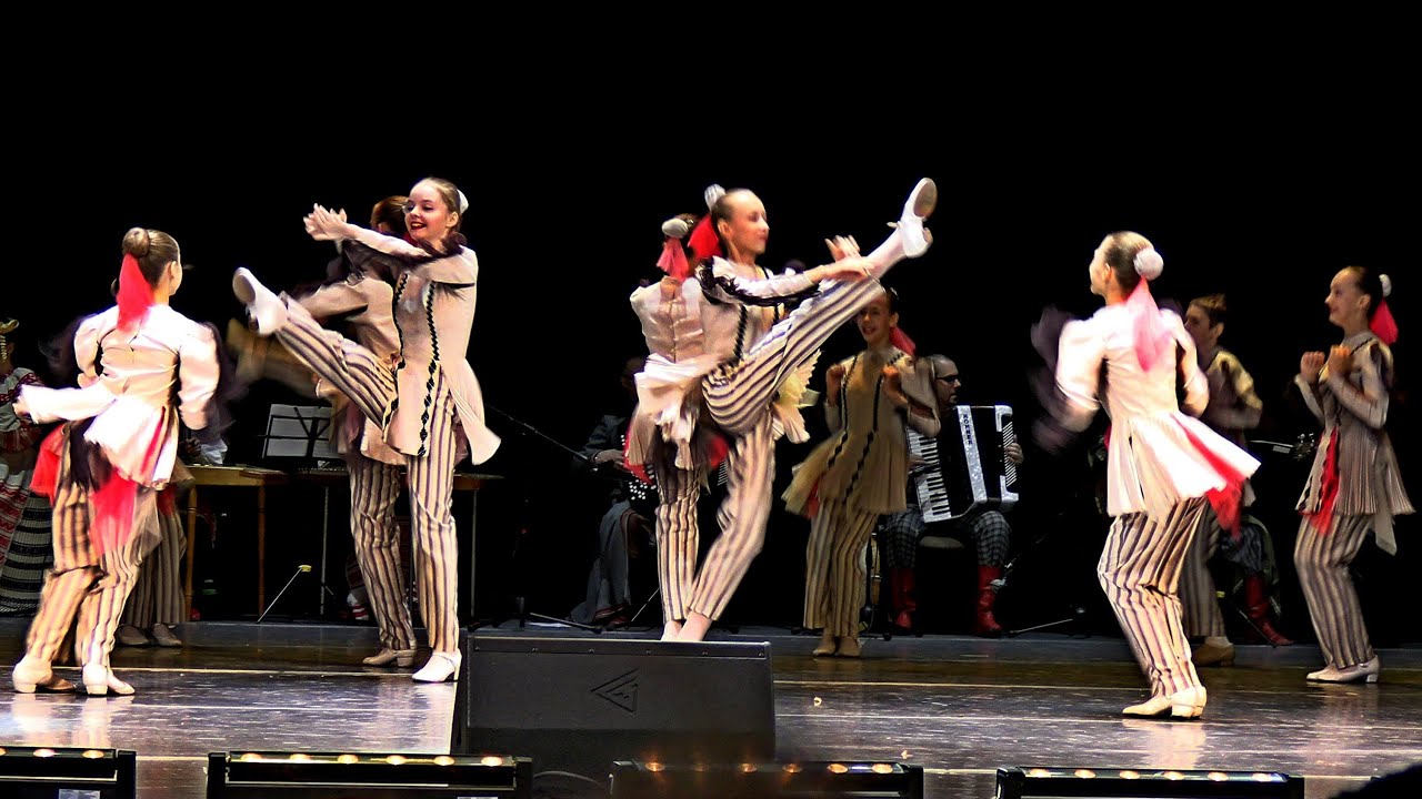 Ансамбль танца 