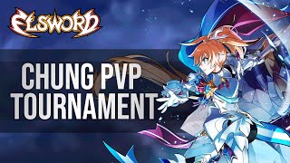 Elsword Official - Hamel's Guardian Chung Tournament