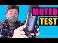 Is Google Always Listening Test 5 - MUTED Microphone Test!!!