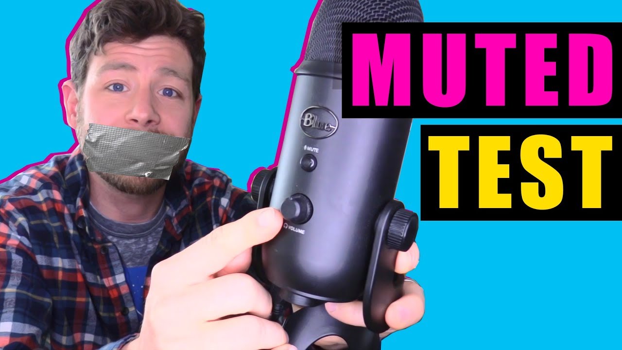 Is Google Always Listening Test 5 - MUTED Microphone Test!!! - YouTube
