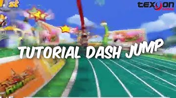 Tutorial de Dash Jump - Tales Runner