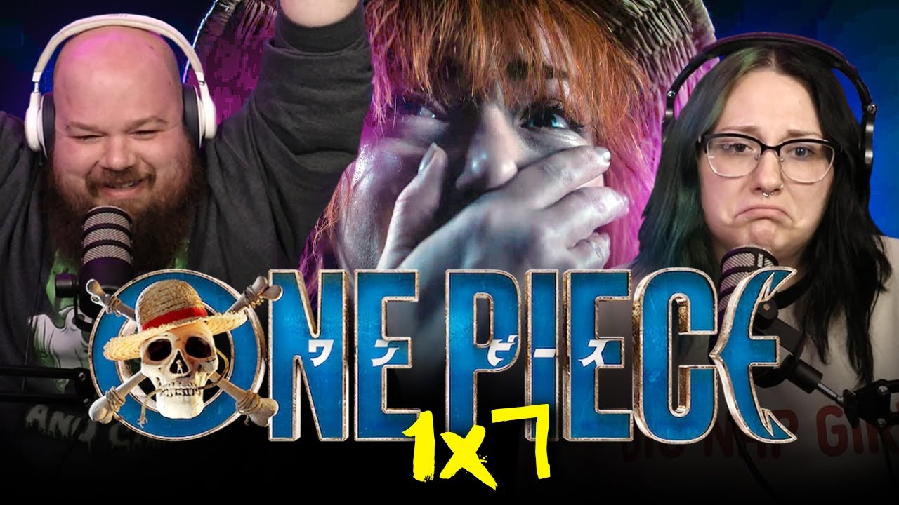 The Truth About Nami | ONE PIECE [1x7] (REACTION)