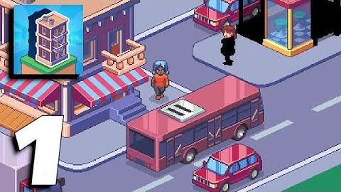 Picture Builder - Puzzle Game - Gameplay Part 1 (Android, iOS)