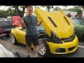 Why you SHOULD NOT race this Saturn Sky! Toyota 2JZ POWERED - Raiti's Rides