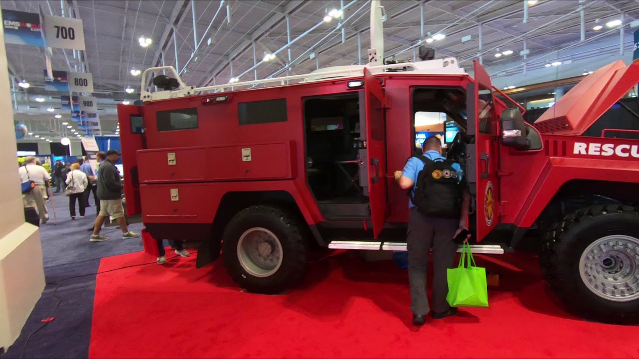 2018 EMS World Expo Nashville, TN YouTube