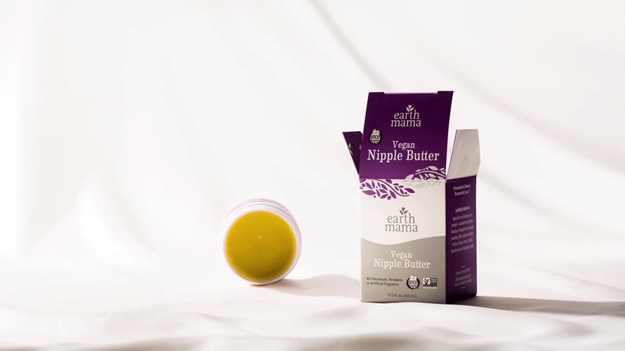 Vegan Nipple Butter - YouTube