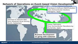 Atsumi Niwa at CVPR 2023 Workshop on Event-based Vision