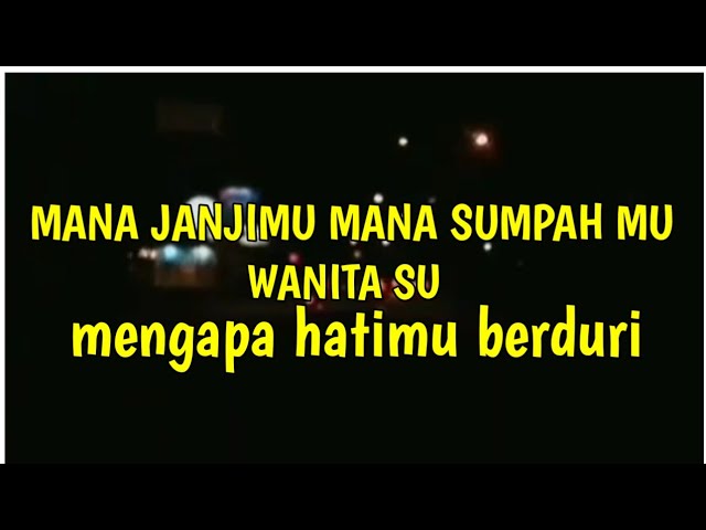 DJ VIRAL (WANITA ASU) MENGAPA HATIMU BERDURI REMIX MANA JANJIMU MANA SUMPAH MU FULL BASS 2021 class=