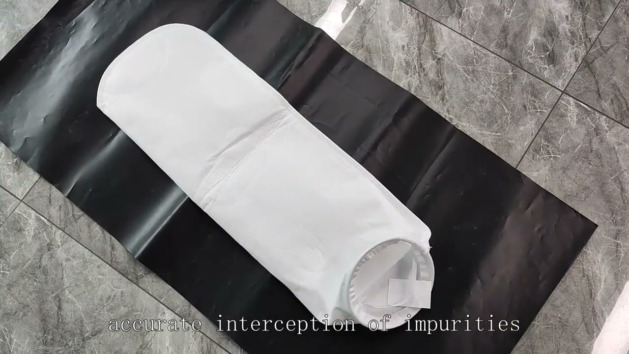 PP/PE Liquid Filter Bag | High-Efficiency & Durable Filtration Solution
