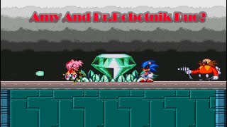 Sally.Exe The Whisper of Soul (Amy And Dr.Robotnik Duo Survive?)