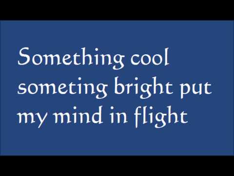 O I Orange Psychic Magic Lyrics 