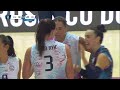 VERO VOLLEY in finale: Scandicci-Milano 0-3 | Semifinale Courmayeur Cup | DAZN Highlights