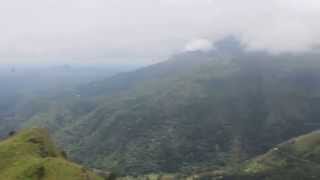 Little Adam's Peak in Ella (Sri Lanka) - Video 2