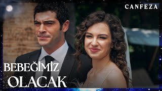 Mahir Müjdeyi Veriyor Bir Bebeğimiz Olacak