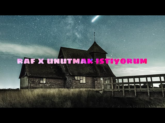 raf x unutmak istiyorum - deeperise & ufuk çalışkan