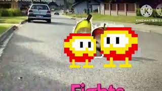 Banana Cat Fight Cloud Add Round 1