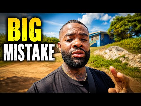 BACK IN JAMAICA TO SORT THIS ISSUE OUT… LAND TAX APPLICATION | Osline Residence🇯🇲Ep. 19