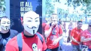 Steve Grant(Open Your Mind) - Documentary