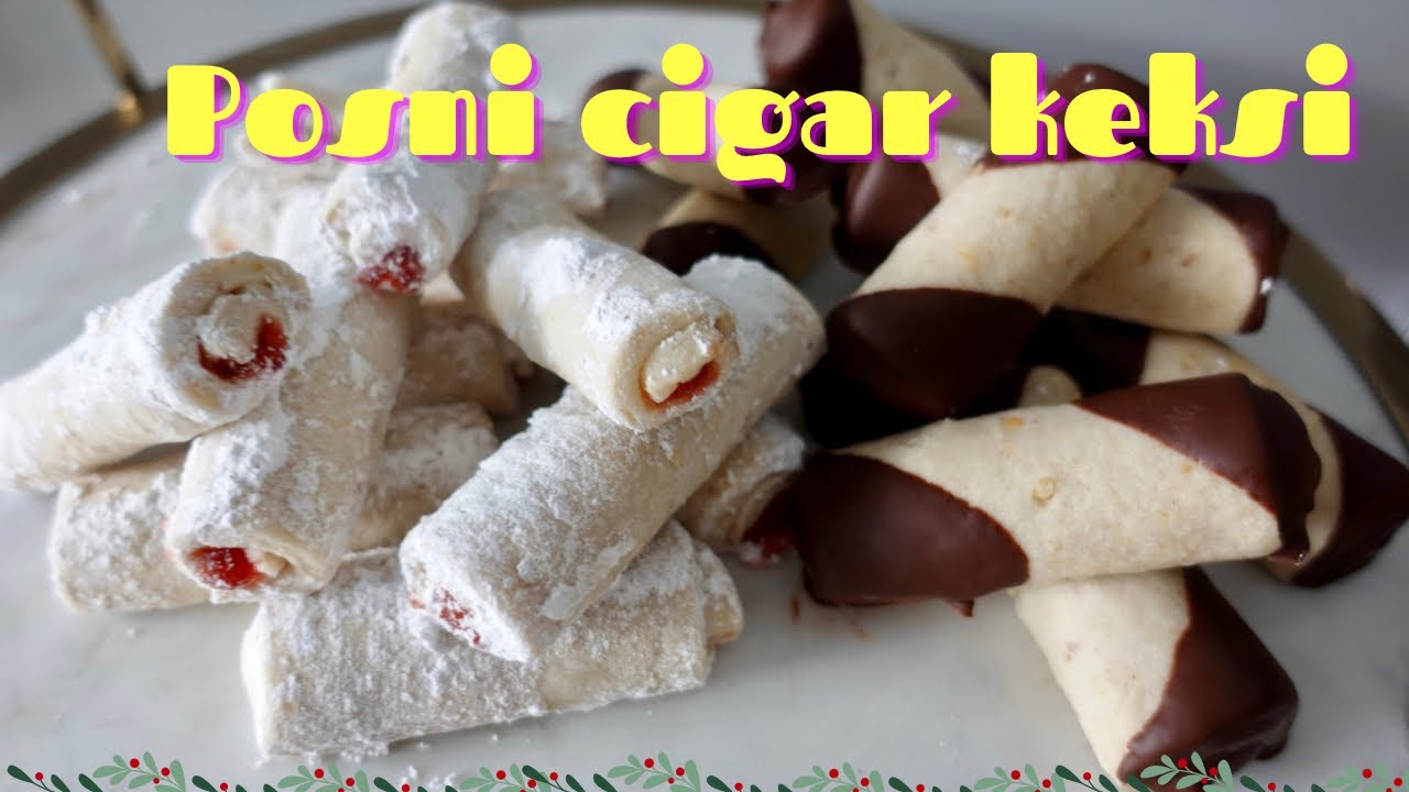POSNI CIGAR KEKSI
