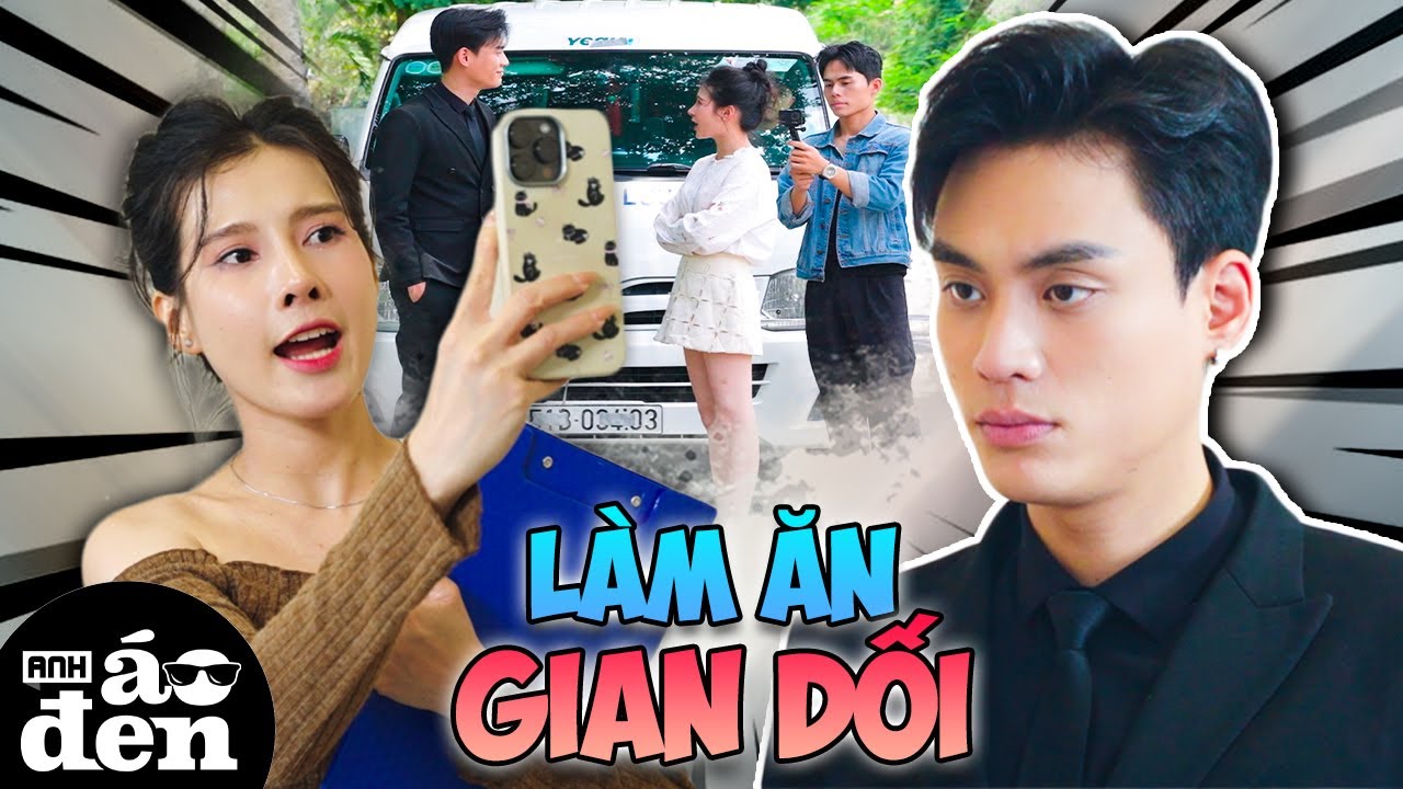 AAĐ Bị Phốt LÀM ĂN GIAN DỐI, Thuê Xe Thu Thêm Lệ Phí Không Lý do !!! - Anh Áo Đen 2025 62