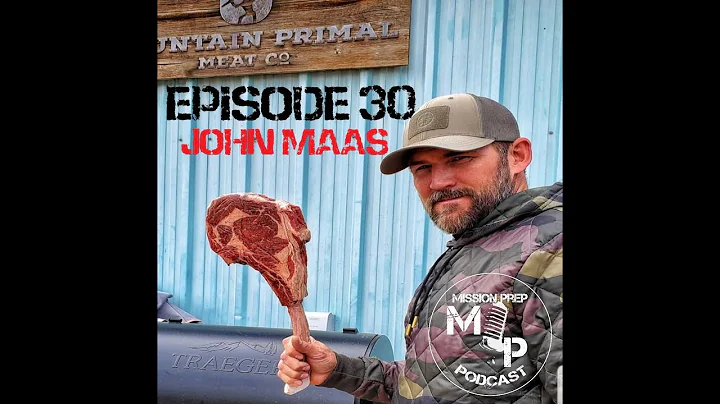 Episode 30 John Maas from Mountain Primal Meat Co.