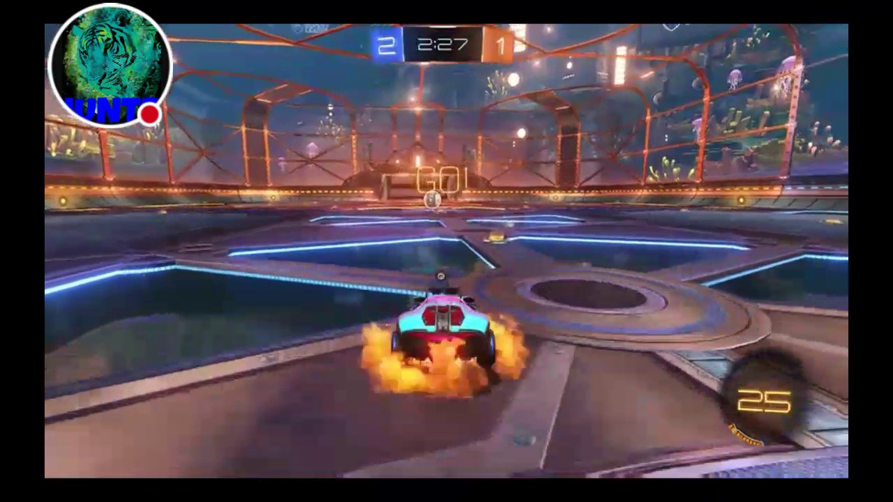 ROCKET LEAGUE GAMEPLAY - LONELY - I'VE GOT PAINTED SPIRALIS!!!!!