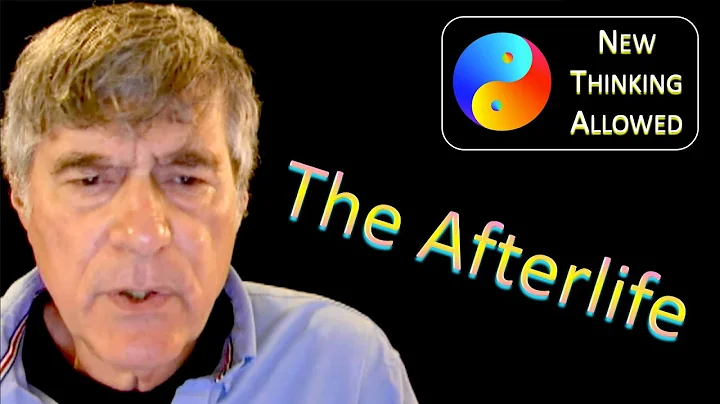 Understanding the Afterlife with Daniel Drasin