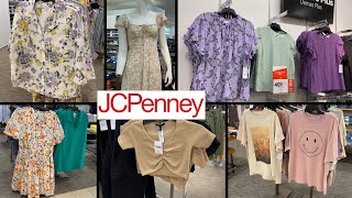Famous ❤️JCPENNEY WOMEN’S CLOTHES SHOP WITH ME‼️JCPENNEY SHOPPING | JCPENNEY CLOTHES | JCPENNEY DRESSES Net Worth