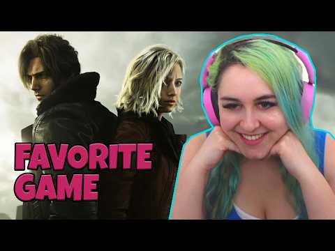 JULIE is IN LOVE with LEON & RE 9 😍 | RESIDENT EVIL REQUIEM German