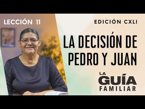 La decisión de Pedro y Juan | La Guía Familiar