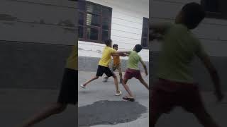 nonu take his revenge and beat the dugu