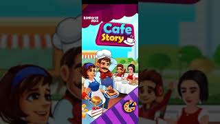 [Android] Cooking Cafe - Food Chef - Rendered Ideas screenshot 2