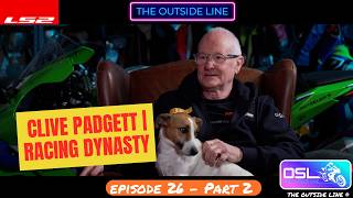 🏁Inside the Padgett Racing Dynasty with Clive Padgett | Ep.26 Part 2