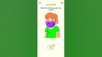 DOP2: DELETE ONE PART level 964 solution and answer gameplay #dop #short #dop2 #shortvideo #tiktok