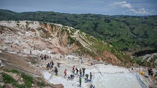 DR Congo: Civil society groups call for reassessment of China mining deal