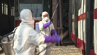 North Korea imposes measures against virus | AFP