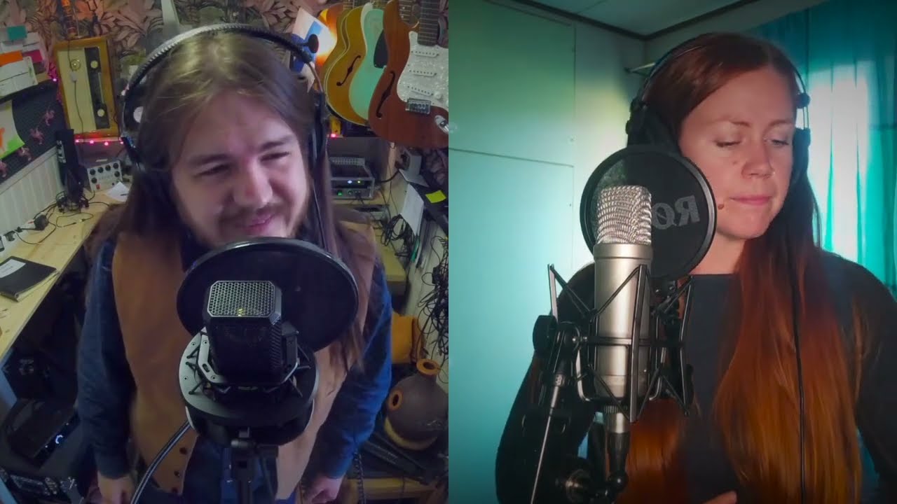 Even through these trying times - Charlotta Kerbs and Fredrik Lundman