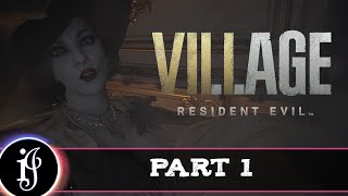 Resident Evil: Village - Part 1 (Start and Castle Section) (Third Person)