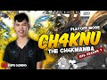 PLAYOFF MODE CH4KNU IS ON ANOTHER LEVEL | THE BEST PLAYS OF CH4KMAMBA SEASON 7 PLAYOFFS