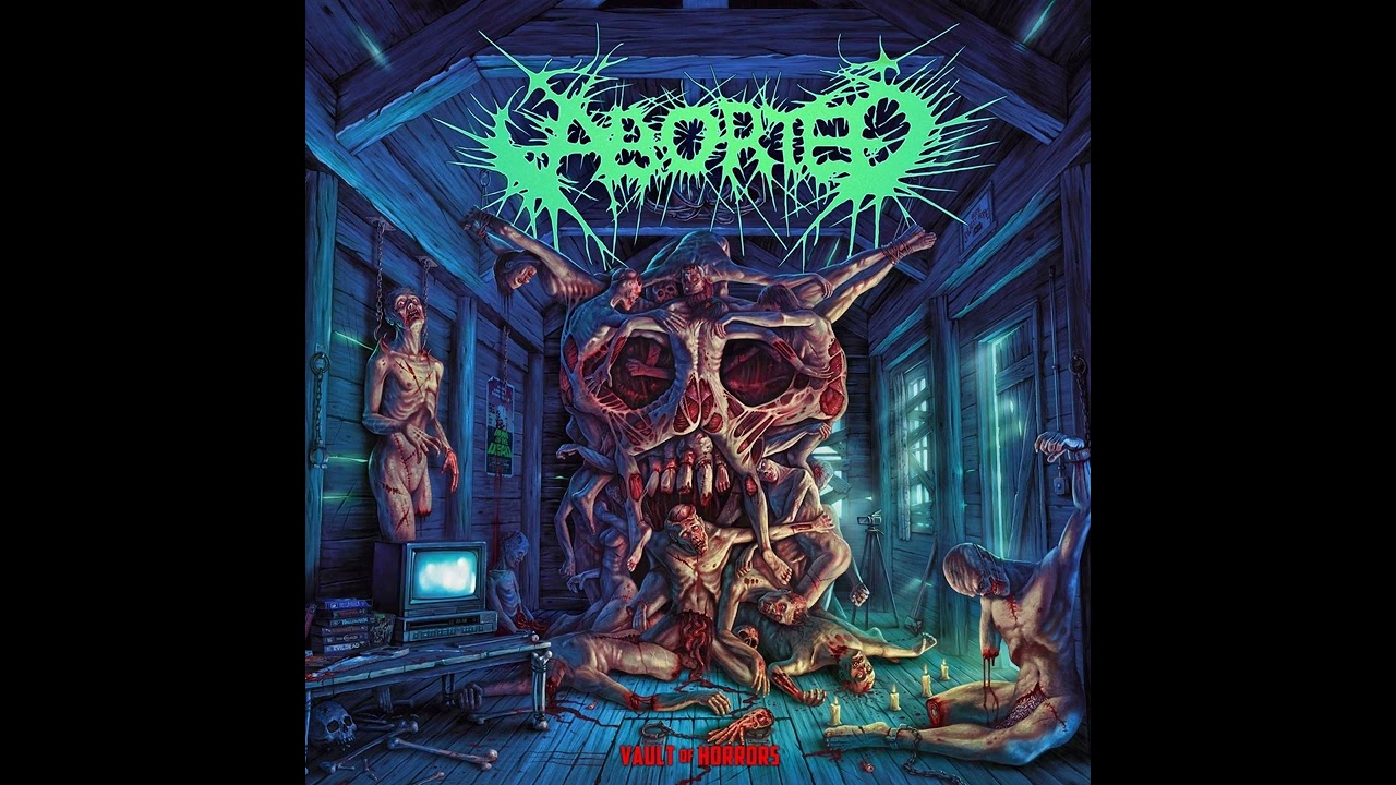 Aborted - Vault Of Horrors