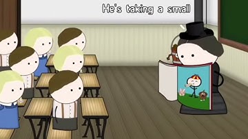 Timmy has spontaneously combusted! Oversimplified out of context #shorts #yes #meme #oversimplified