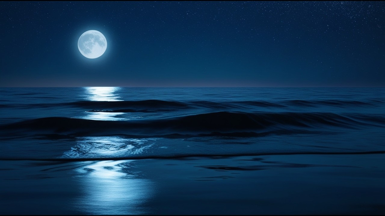 Sleep Instantly with 432Hz 🌙 | Overnight Calm Music Live