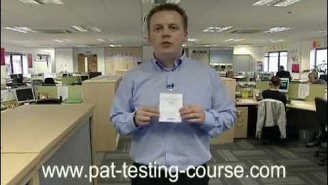 Introduction to PAT Testing