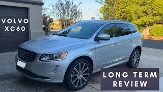 2016 Volvo XC60 - Long Term Ownership Review (30k   miles, In-Depth)