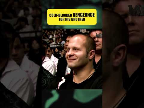 Fedor DESTROYED The Man Who Crushed His Brother Shorts Mma Fedoremelianenko