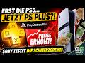 Erst die PS5… jetzt PS Plus?! Sony testet die Schmerzgrenze
