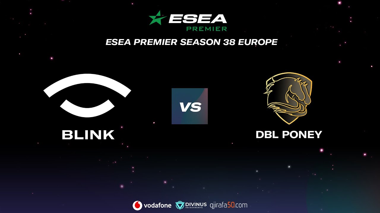 Highlight:  Team BLINK vs DBL PONEY | ESL PLAY - OFFS  |