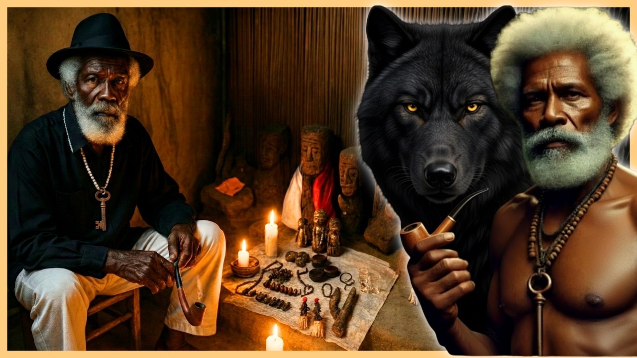 O Velho QUIMBANDA vai ARRANCAR a MÁSCARA do INVEJOSO e a Justiça  RETORNA a MACUMBA em DOBRO