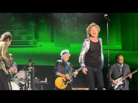 Monkey Man - The Rolling Stones - Philadelphia, USA, June 11, 2024