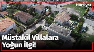 Resmen Talep Yağdı... İlçedeki Konut Ve Arsa Fiyatları 2,5 Kat Arttı